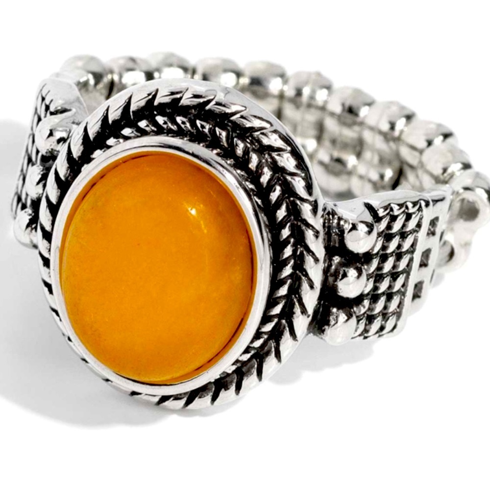 🐂🤠🐂  “RANCH READY” YELLOW RING ~ PAPARAZZI❗️🐂🤠🐂